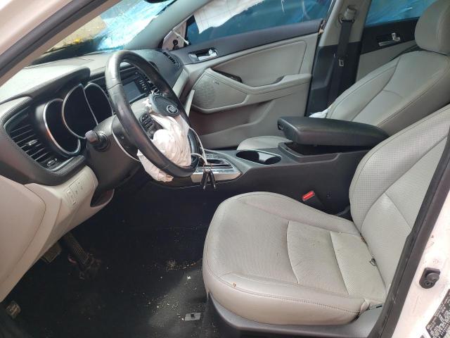 Photo 7 from auction – 2014 KIA OPTIMA EX with VIN 5XXGN4A75EG260421