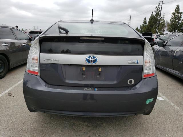 Photo 6 from auction – 2015 TOYOTA PRIUS PLUG with VIN JTDKN3DP3F3069811