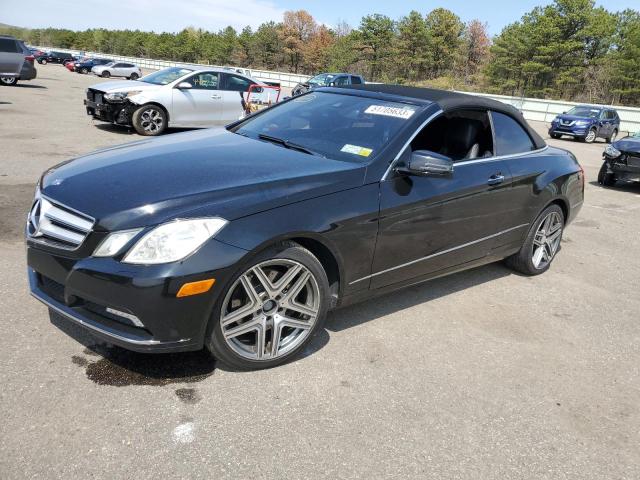 MERCEDES-BENZ E 350 2011 with VIN WDDKK5GF2BF078859 - Photo from auction