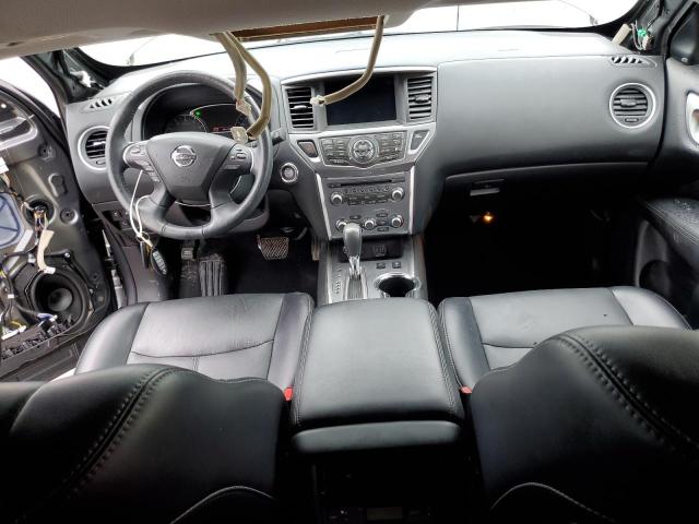Photo 8 from auction – 2020 NISSAN PATHFINDER with VIN 5N1DR2CN4LC651205