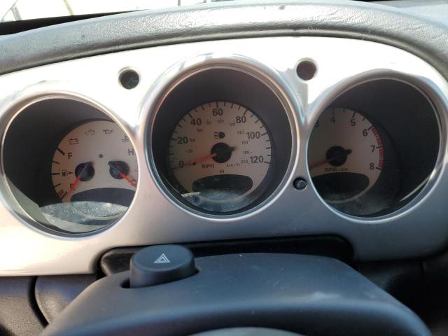 Photo 9 from auction – 2004 CHRYSLER PT CRUISER with VIN 3C8FY68B14T268042