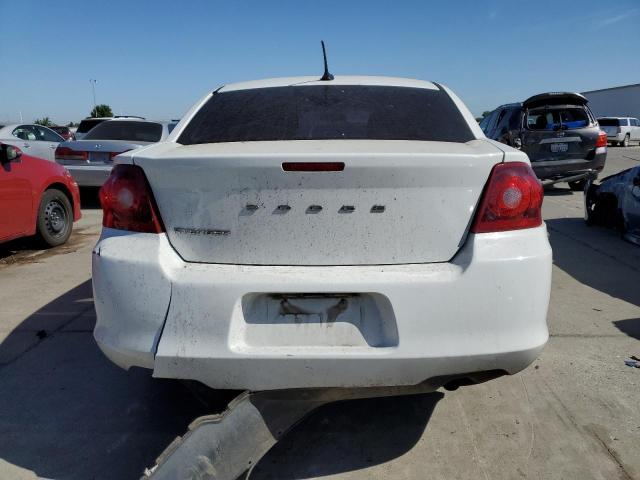 Photo 6 from auction – 2013 DODGE AVENGER SE with VIN 1C3CDZAB6DN637574