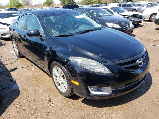 Photo 4 from auction – 2010 MAZDA 6 I with VIN 1YVHZ8CH4A5M10565