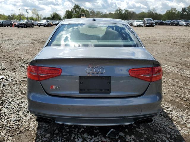 Photo 6 from auction – 2013 AUDI S4 PREMIUM with VIN WAUBGAFLXDA109168
