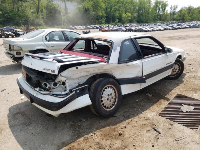Photo 3 from auction – 1993 BUICK REGAL GRAN with VIN 2G4WF14L7P1418813