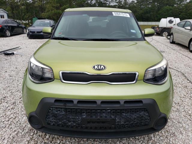 Photo 5 from auction – 2014 KIA SOUL with VIN KNDJN2A28E7042741
