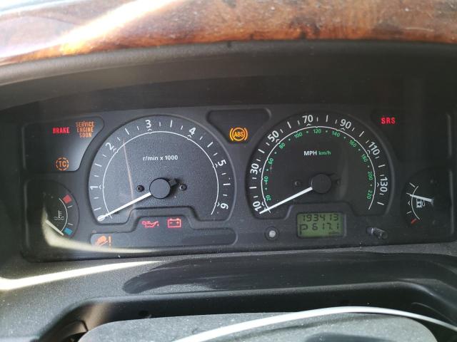 Photo 9 from auction – 2003 LAND ROVER DISCOVERY with VIN SALTY16473A825398