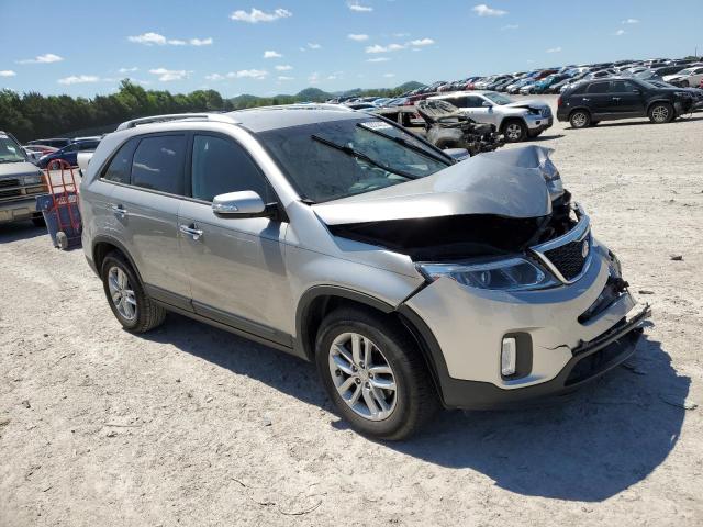 Photo 4 from auction – 2014 KIA SORENTO LX with VIN 5XYKT3A60EG455064