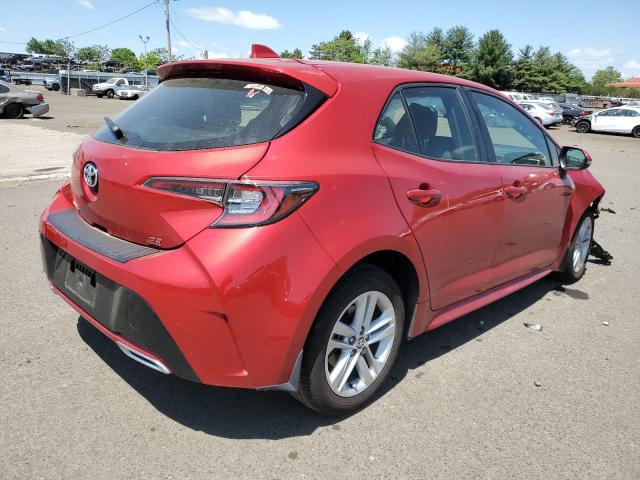 Photo 3 from auction – 2021 TOYOTA COROLLA SE with VIN JTND4MBE7M3143971