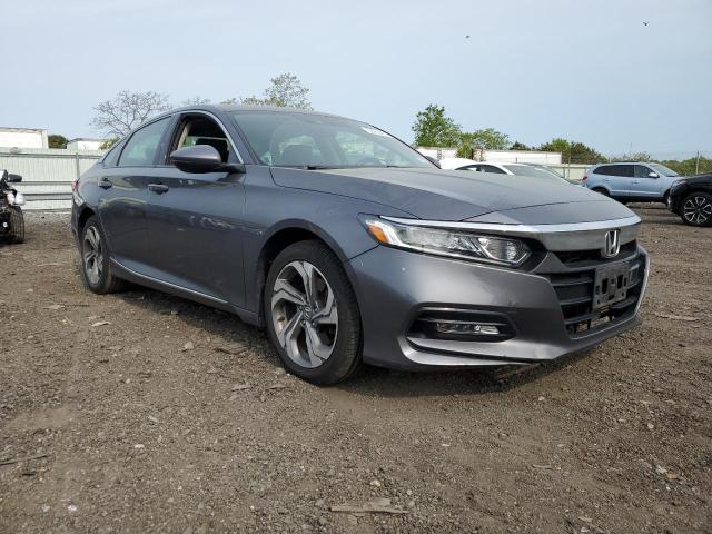 Photo 4 from auction – 2018 HONDA ACCORD EXL with VIN 1HGCV2F69JA034991