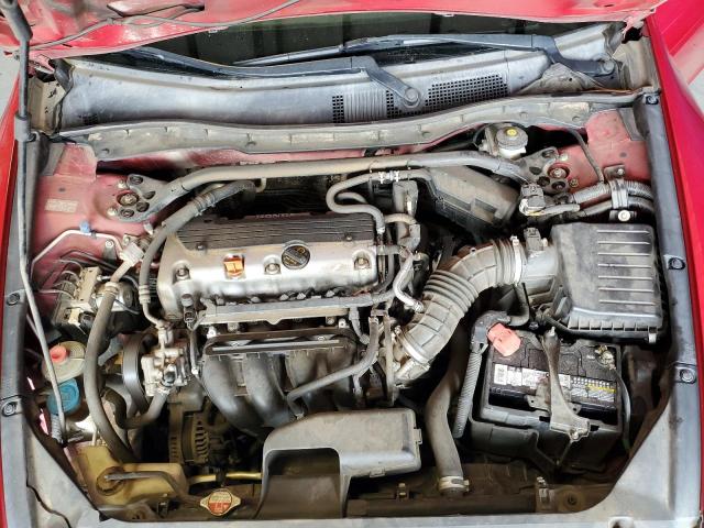 Photo 11 from auction – 2012 HONDA ACCORD EX with VIN 1HGCS1B79CA010940