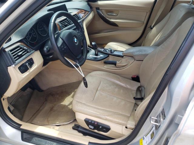 Photo 7 from auction – 2013 BMW 328 I with VIN WBA3A5C59DF359071