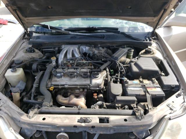 Photo 11 from auction – 2000 TOYOTA AVALON XL with VIN 4T1BF28B8YU002944