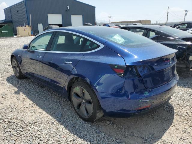 Photo 2 from auction – 2020 TESLA MODEL 3 with VIN 5YJ3E1EB1LF617198