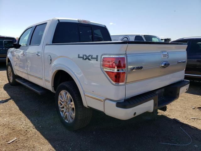 Photo 2 from auction – 2014 FORD F150 SUPER with VIN 1FTFW1ET2EFB57907