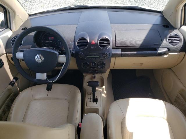Photo 8 from auction – 2008 VOLKSWAGEN NEW BEETLE with VIN 3VWPW31C28M508239
