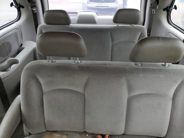 Photo 10 from auction – 2006 DODGE CARAVAN SE with VIN 1D4GP25R26B651112