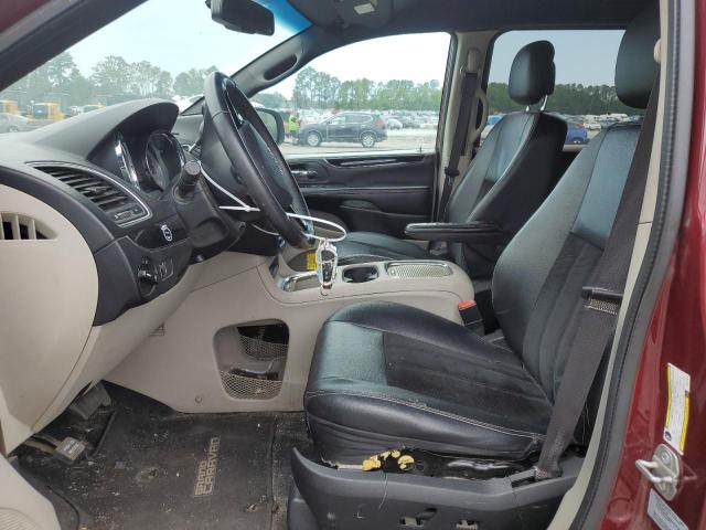 Photo 7 from auction – 2017 DODGE GRAND CARA with VIN 2C4RDGCG6HR799930