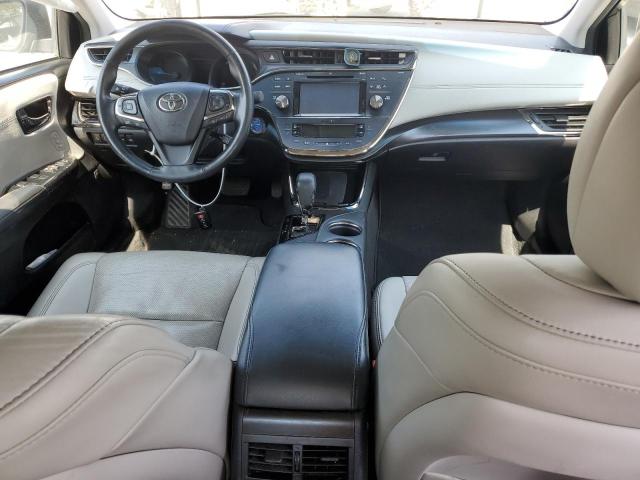 Photo 8 from auction – 2017 TOYOTA AVALON HYB with VIN 4T1BD1EB0HU058994