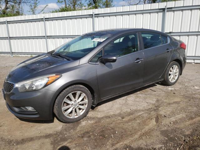 Photo 1 from auction – 2014 KIA FORTE EX with VIN KNAFX4A83E5121954