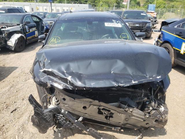 Photo 5 from auction – 2016 FORD TAURUS POL with VIN 1FAHP2MK0GG149456