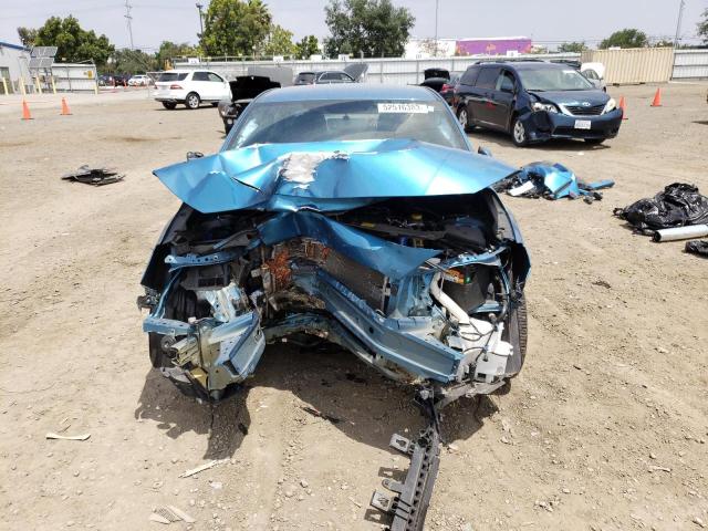 Photo 5 from auction – 2017 SUBARU IMPREZA SP with VIN 4S3GKAK65H3600412