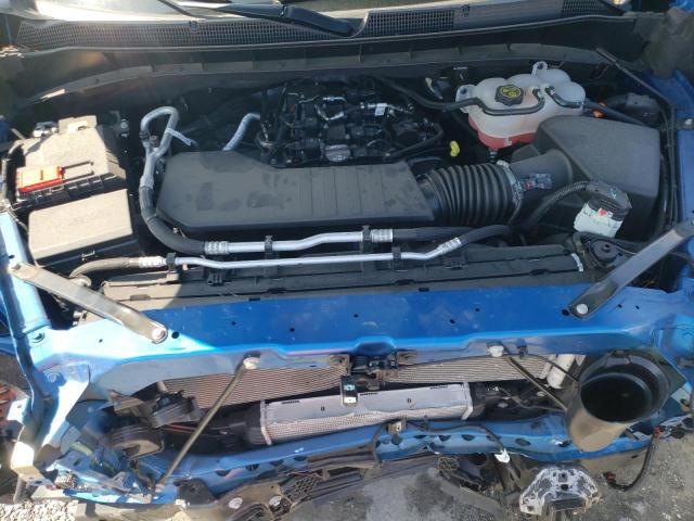 Photo 11 from auction – 2022 CHEVROLET SILVERADO with VIN 3GCPABEK3NG581465