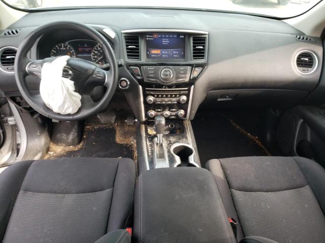 Photo 8 from auction – 2017 NISSAN PATHFINDER with VIN 5N1DR2MN0HC631474