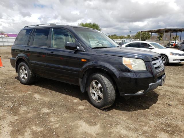 Photo 4 from auction – 2006 HONDA PILOT EX with VIN 5FNYF28786B050198