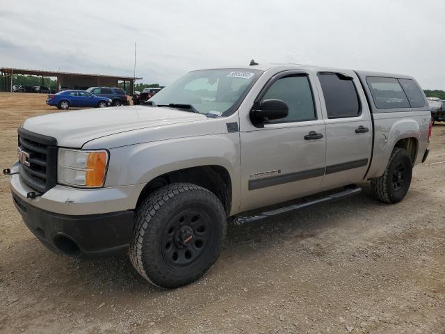 GMC SIERRA K15 2008 with VIN 2GTEK13CX81109500 - Photo from auction