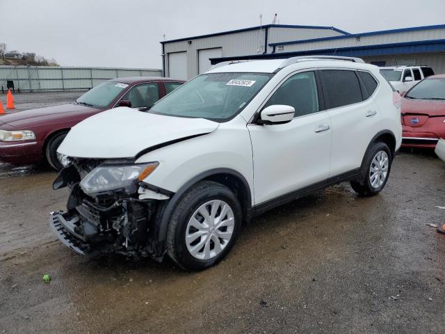 Photo 1 from auction – 2016 NISSAN ROGUE S with VIN KNMAT2MV1GP726688
