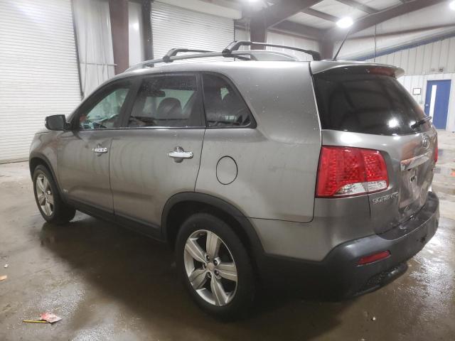 Photo 2 from auction – 2012 KIA SORENTO EX with VIN 5XYKUDA24CG235634
