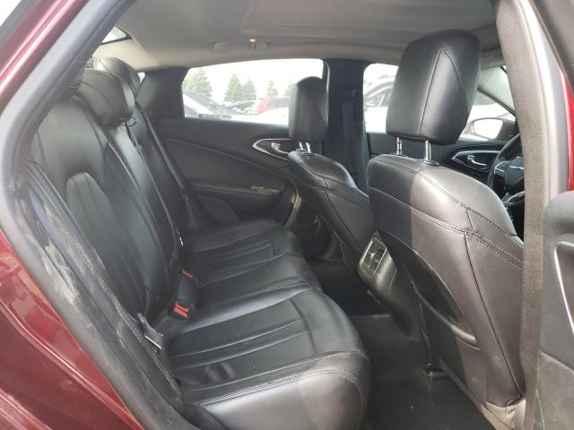 Photo 10 from auction – 2015 CHRYSLER 200 C with VIN 1C3CCCCB5FN683056