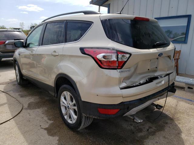 Photo 2 from auction – 2018 FORD ESCAPE SE with VIN 1FMCU0GDXJUD06980