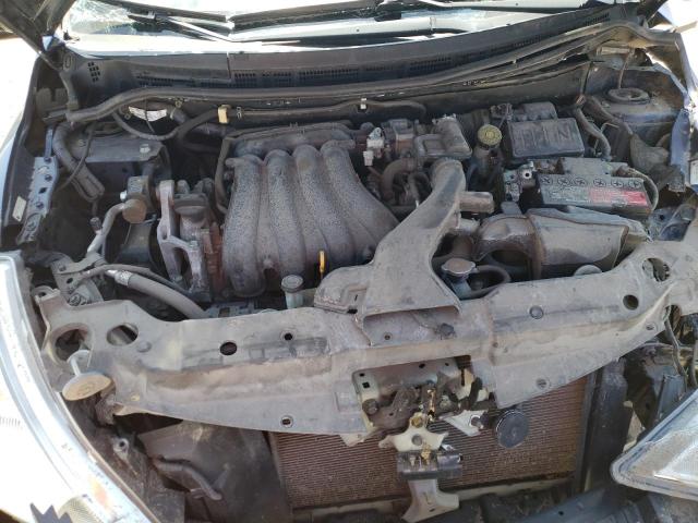 Photo 11 from auction – 2012 NISSAN VERSA S with VIN 3N1BC1CP4CK290838