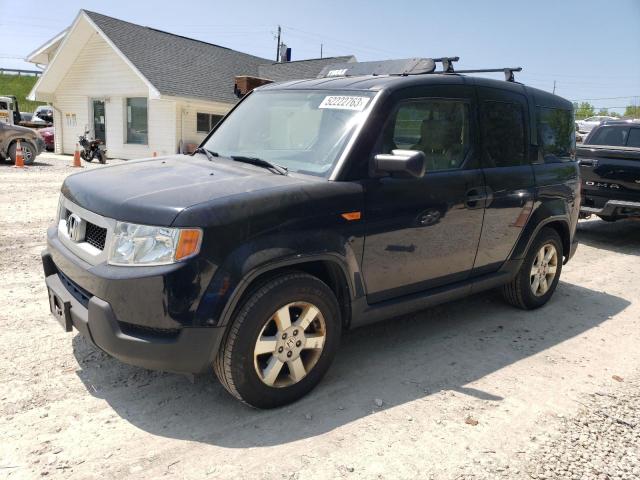 HONDA ELEMENT EX 2010 with VIN 5J6YH2H79AL004583 - Photo from auction
