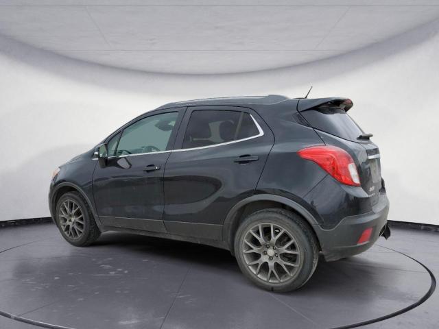 Photo 2 from auction – 2016 BUICK ENCORE SPO with VIN KL4CJ1SMXGB671913