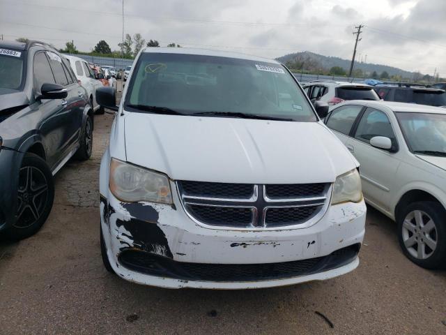 Photo 5 from auction – 2014 DODGE GRAND CARA with VIN 2C7WDGBG6ER319730
