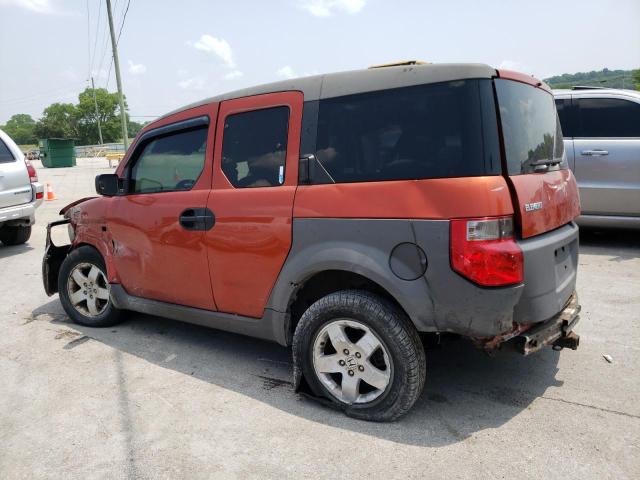 Photo 2 from auction – 2003 HONDA ELEMENT EX with VIN 5J6YH28573L031217