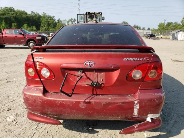 Фото 6 с аукциона – 2008 TOYOTA COROLLA CE с VIN 2T1BR32E08C889330