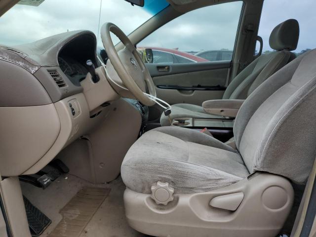 Photo 7 from auction – 2004 TOYOTA SIENNA CE with VIN 5TDZA23C94S190566