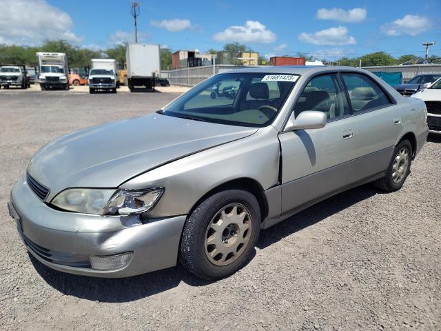 LEXUS ES 300 1997 with VIN JT8BF22GXV0030030 - Photo from auction