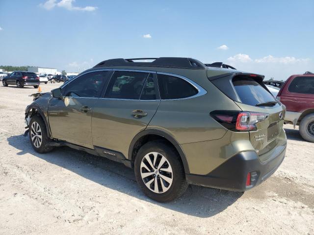 Photo 2 from auction – 2022 SUBARU OUTBACK PR with VIN 4S4BTAFC8N3210094