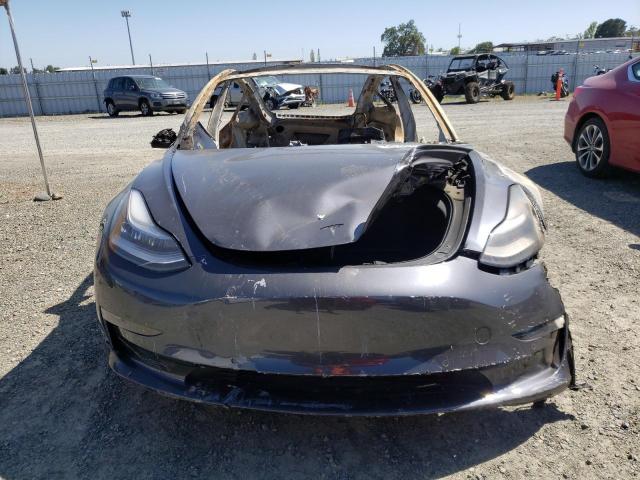 Photo 5 from auction – 2019 TESLA MODEL 3 with VIN 5YJ3E1EA1KF301855