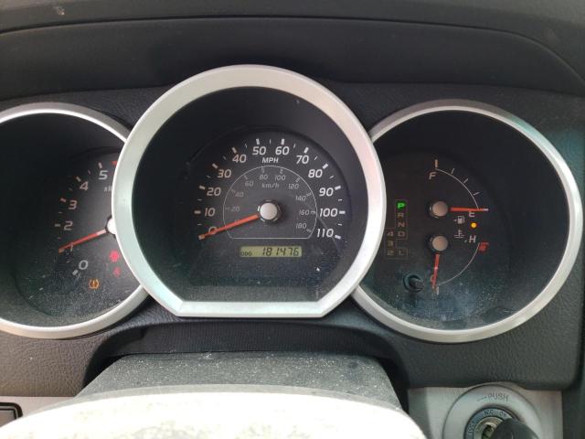 Photo 9 from auction – 2007 TOYOTA 4RUNNER SR with VIN JTEBU14RX78083164