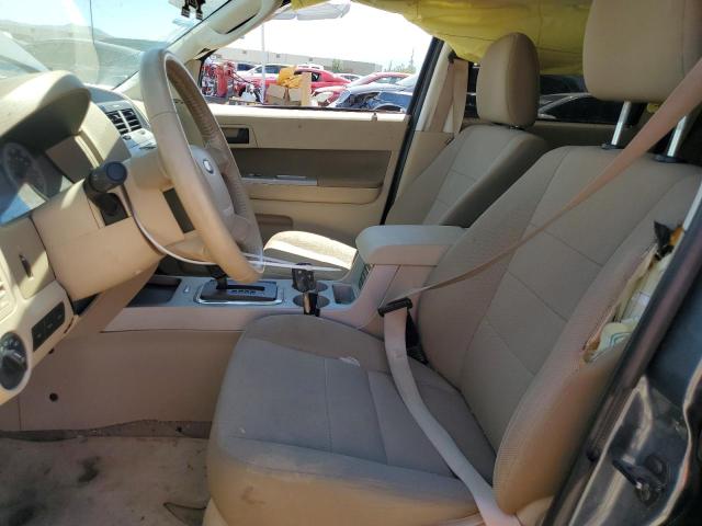 Photo 7 from auction – 2010 FORD ESCAPE XLT with VIN 1FMCU0D71AKA52960