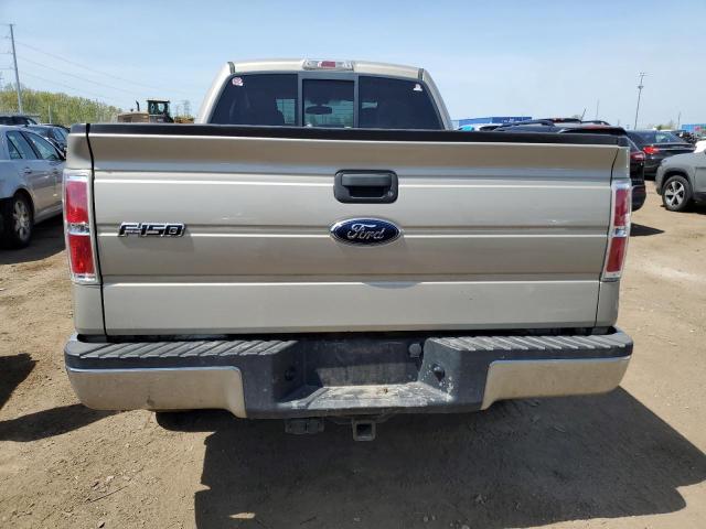 Photo 6 from auction – 2010 FORD F150 SUPER with VIN 1FTEX1E89AFD23791