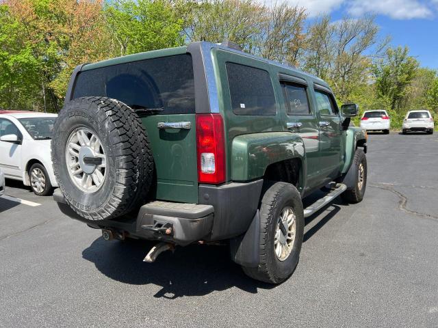 Photo 4 from auction – 2006 HUMMER H3 with VIN 5GTDN136168138559