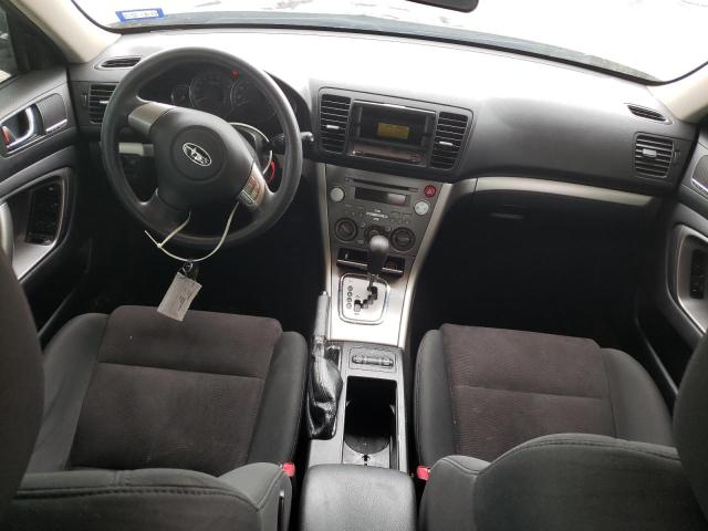 Photo 8 from auction – 2009 SUBARU OUTBACK 2. with VIN 4S4BP61C297310232
