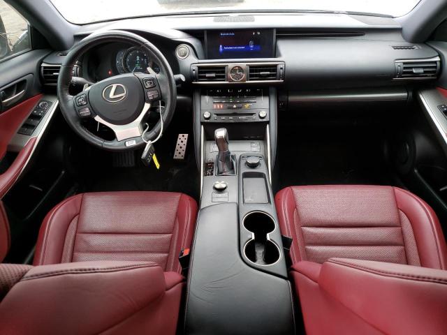 Photo 8 from auction – 2018 LEXUS IS 300 with VIN JTHC81D26J5027312